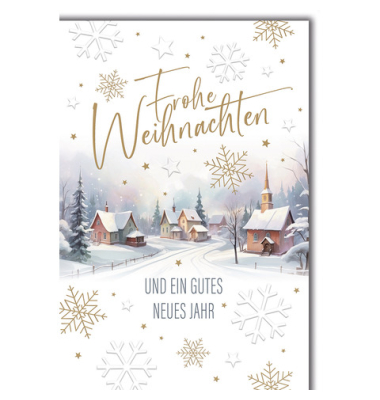 D.T.Weihnachtskarten