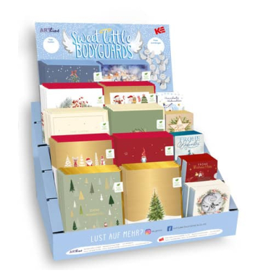 Warenpaket Sweet Little sortiert
