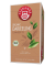 Schwarztee ORGANIC DARJEELING, Beutel kuvertiert