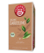 Schwarztee ORGANIC DARJEELING, Beutel kuvertiert