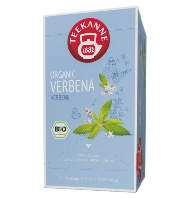 Tee Premium 73680, Organic Verbena, Beuteln