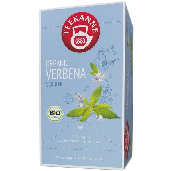 9001475036809 - Premium Bio Tee Verbene 9001475036809 20 Stück 9001475036809 - Premium Bio Tee Verbene 9001475036809 20 Stück