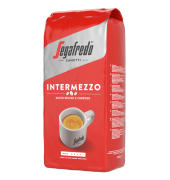 Kaffee Intermezzo Una Pausa Di Piacere 663, 1kg, ganze Bohnen im Beutel