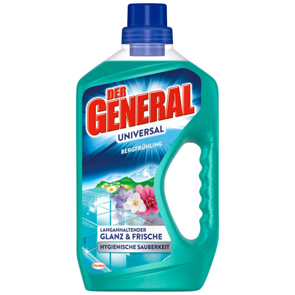 4015200035369 - Allzweckreiniger GBF7 Universal 750ml Flasche 4015200035369 750 Milliliter