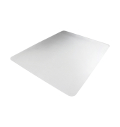 Bodenschutzmatte ERFMFLVS0004 HomeMat, 90x120cm, rechteckig, f&uuml;r Hartb&ouml;den