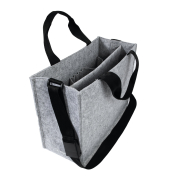 Tasche Desk Sharing 36x28x15cm hgr/hgr