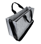 Tasche Desk Sharing 50x28x15cm hgr/hgr