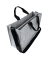 Tasche Desk Sharing 50x28x15cm hgr/hgr
