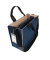Tasche Desk Sharing 36x28x15cm dbl/be