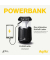 Powerbank SOUNDBIRD B1BK444, schwarz, 10000 mAh