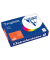 Kopierpapier Trophee 1765C orange A4 160g