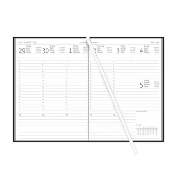 4006928022403 - Buchkalender 766-0701 Recycling farbig sortiert 1 Woche 2 Seiten 146x21cm (A5) 2025 4006928022403 Zettler 4006928022403 - Buchkalender 766-0701 Recycling farbig sortiert 1 Woche 2 Seiten 146x21cm (A5) 2025 4006928022403 Zettler