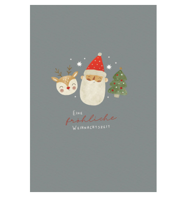 Weihnachtskarte Weihnachtskarte