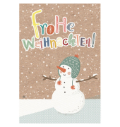 Weihnachtskarte