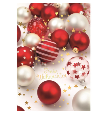 Weihnachtskarte