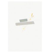 Gl&uuml;ckwunschkarten 24-5959 11,5x17 cm 115mm x 170mm (BxH) Neujahr mehrfarbig