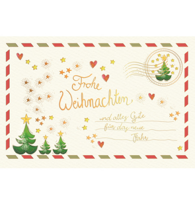 D.T.Weihnachtskarten