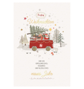 D.T.Weihnachtskarten