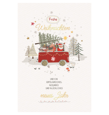 D.T.Weihnachtskarten
