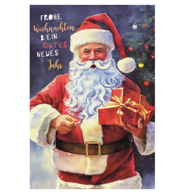 D.T.Weihnachtskarten