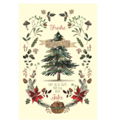 D.T.Weihnachtskarten