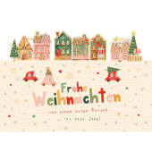 D.T.Weihnachtskarten