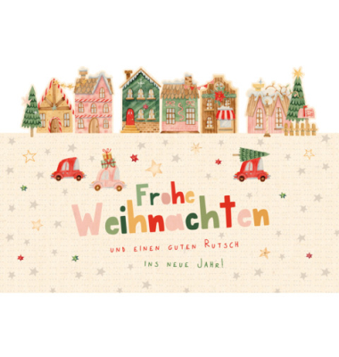 D.T.Weihnachtskarten