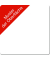 Sicherheitsschrank entero BFZ5 - 12 9010/9010, Stahl abschließbar, 6 OH, 120 x 195 x 50 cm, weiß