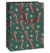Weihn.Geschenktragetasche  Tika