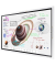 Whiteboard-digital Flip Pro WM55B, LH55WMBWBGCXEN, 129,7x76,8cm, Kunststoff
