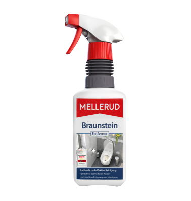 Allzweckreiniger 10944 Braunstein Entferner, 500ml, Sprayflasche
