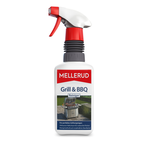 4004666002718 - Gmbh - Mellerud Grill & bbq Reiniger 460 ml Putz- & Pflegemittel 4004666002718 - Gmbh - Mellerud Grill & bbq Reiniger 460 ml Putz- & Pflegemittel