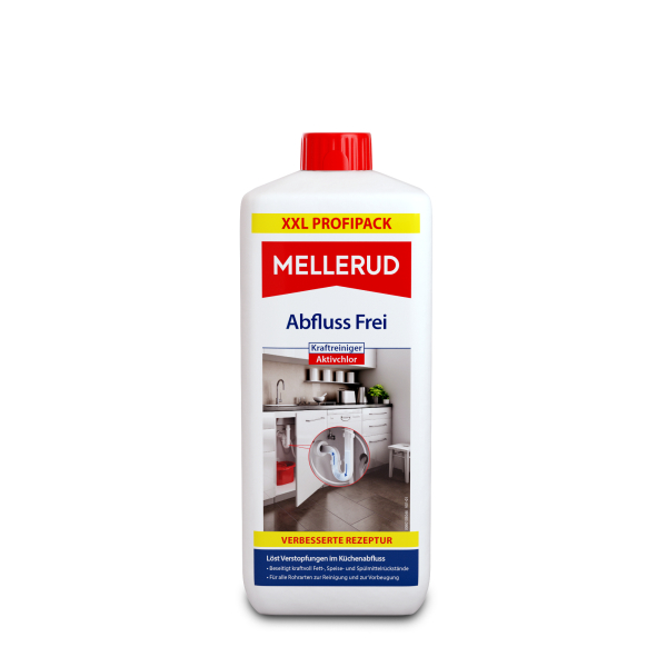 4004666004026 - Abfluss Frei Kraftreiniger 175 l 4004666004026 1750 Milliliter 4004666004026 - Abfluss Frei Kraftreiniger 175 l 4004666004026 1750 Milliliter