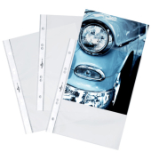 Prospekthüllen PREMIUM QUALITY 265119, oben offen