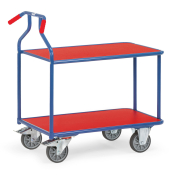Optiliner-Tischwagen 90x60cm bl