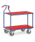 Optiliner-Tischwagen 90x60cm bl