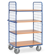 Etagenwagen LF100x70cm bl
