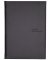 Buchkalender, DIN A5, Tucson schwarz, 1 Tag  1 Seite, 416 Seiten,