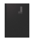Buchkalender 1072440905, TimeCenter 724, schwarz, 1 Woche / 2 Seiten, 21x29,7cm (A4), 2026