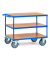 Tischwagen 85x50cm bl