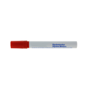 Flipchartmarker 304035730, rot, 1,5-3mm Rundspitze