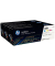 Toner CF370AM (305A), cyan/magenta/gelb, ca. 3x 2600 Seiten