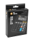 Tischrechner, anzeigend, 12-stellig Solar und Batterieb, schwarz,