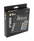 Tischrechner, anzeigend, 12-stellig J1200, Solar und Batterieb.