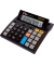 Tischrechner, anzeigend, 12-stellig J1200, Solar und Batterieb.