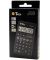 Taschenrechner 1020 solar 1 x 10-stellig schwarz Solar-Energie, Batterie