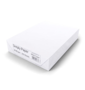 Kopierpapier Superior 110540601 A5 160g hochweiß  