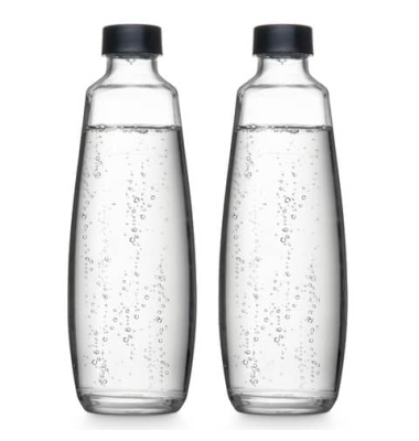 Glaskaraffe Duo 1047205490 1 Liter