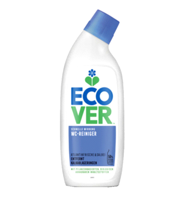 WC-Reiniger 53407, Atlantikfrische & Salbei, 750ml, Flasche