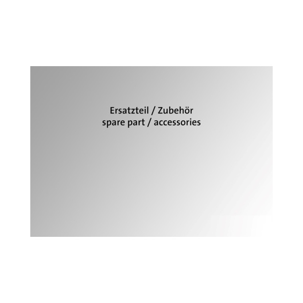 4255704331776 - Anschlagschiene für Locher B265 4255704331776 Novus